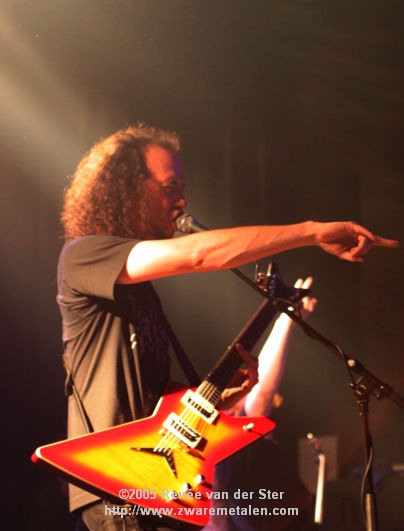 Nile @ Harvest